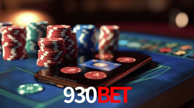 Provedores de Jogos 930bet