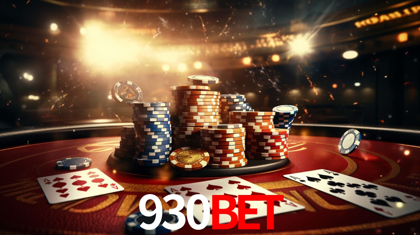 Blackjack Table 930bet