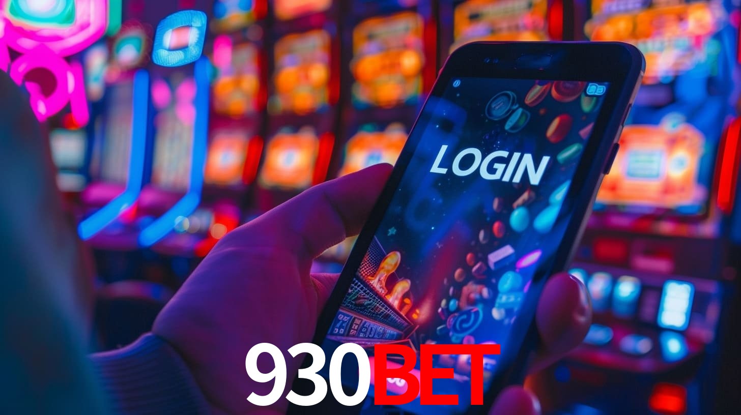 Casino Ao Vivo 930bet