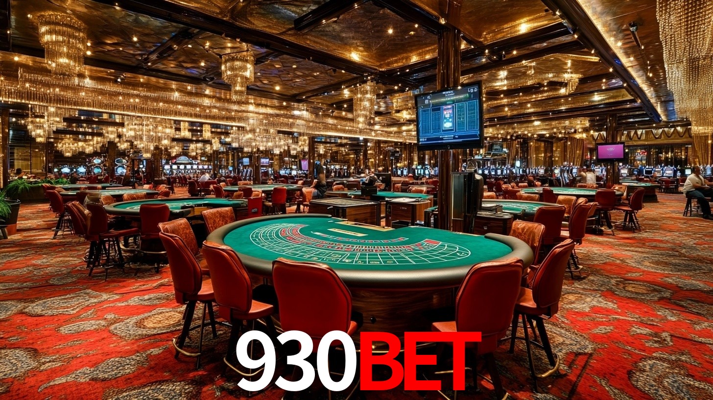 930bet: Seu Especialista em Apostas Esportivas Brasileiras