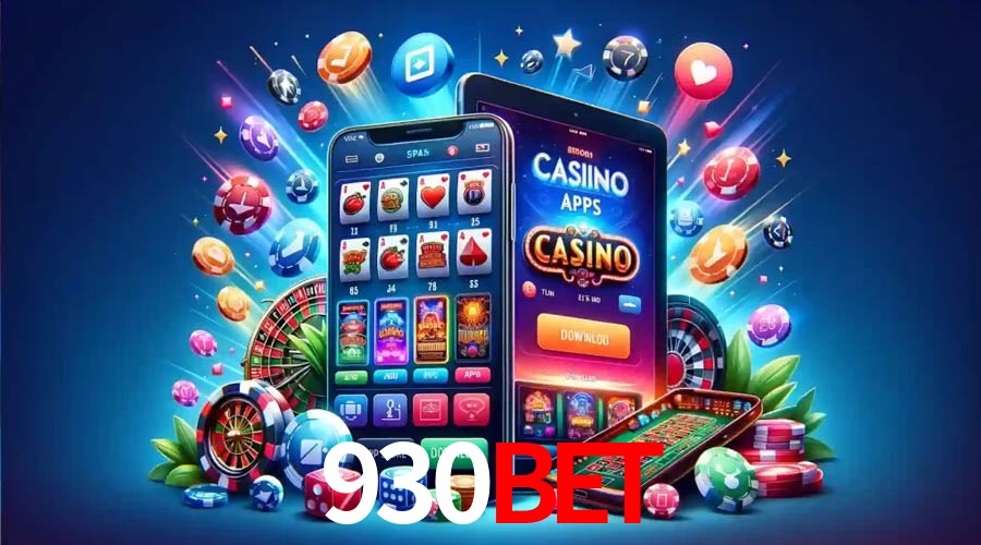 Game Providers 930bet