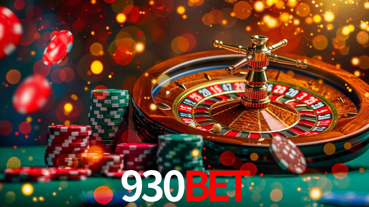 A Emoção da Loteria na 930bet: Uma Chance de Mudança de Vida